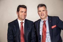 Dr. Thomas Drekonja & Dr. Harald KISS